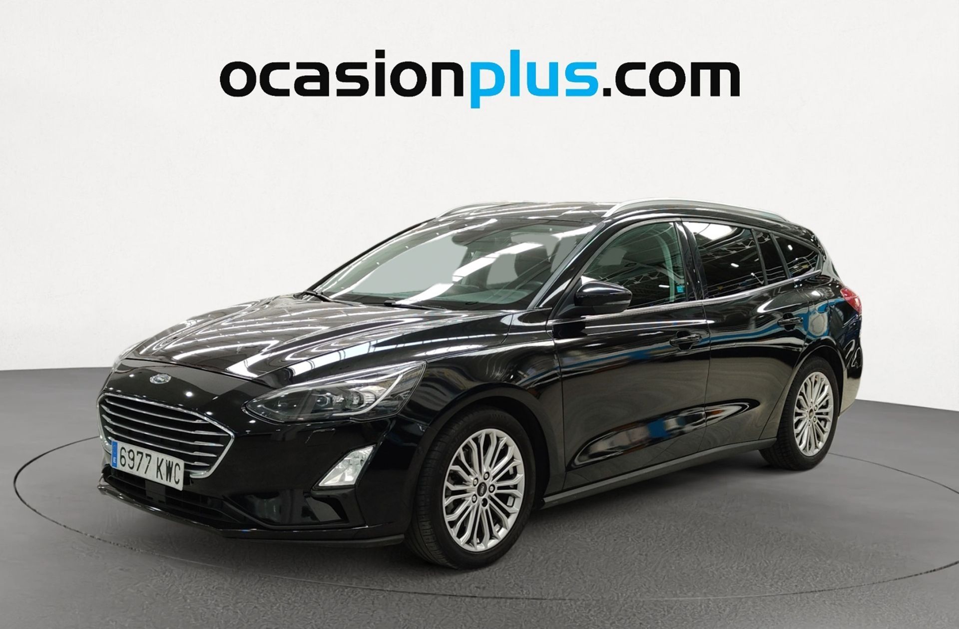 Ford Focus 1.0 EcoBoost Titanium
