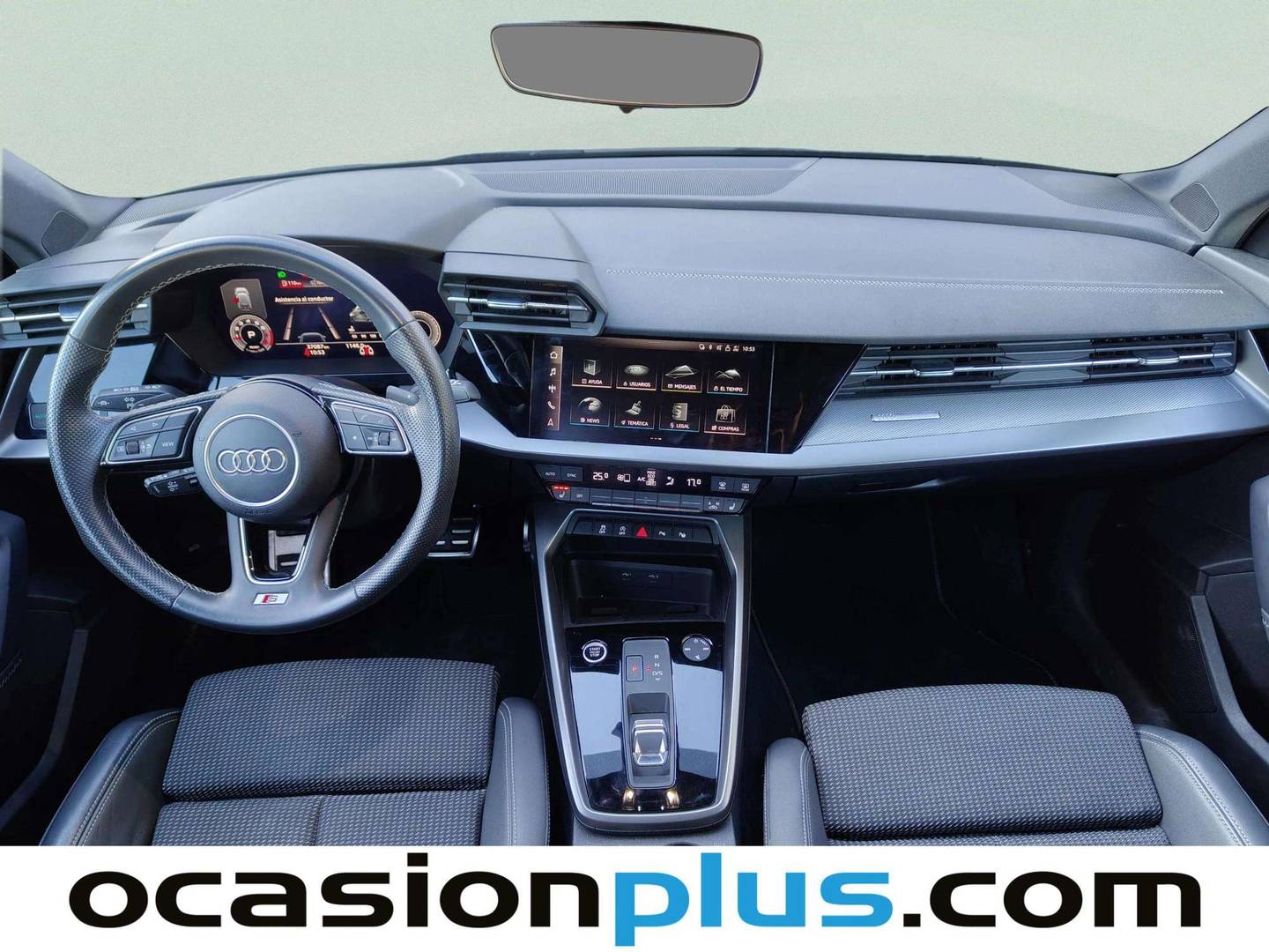 Audi A3 Audi A3 Sportback S line 35 TFSI (150 CV) S tronic barato