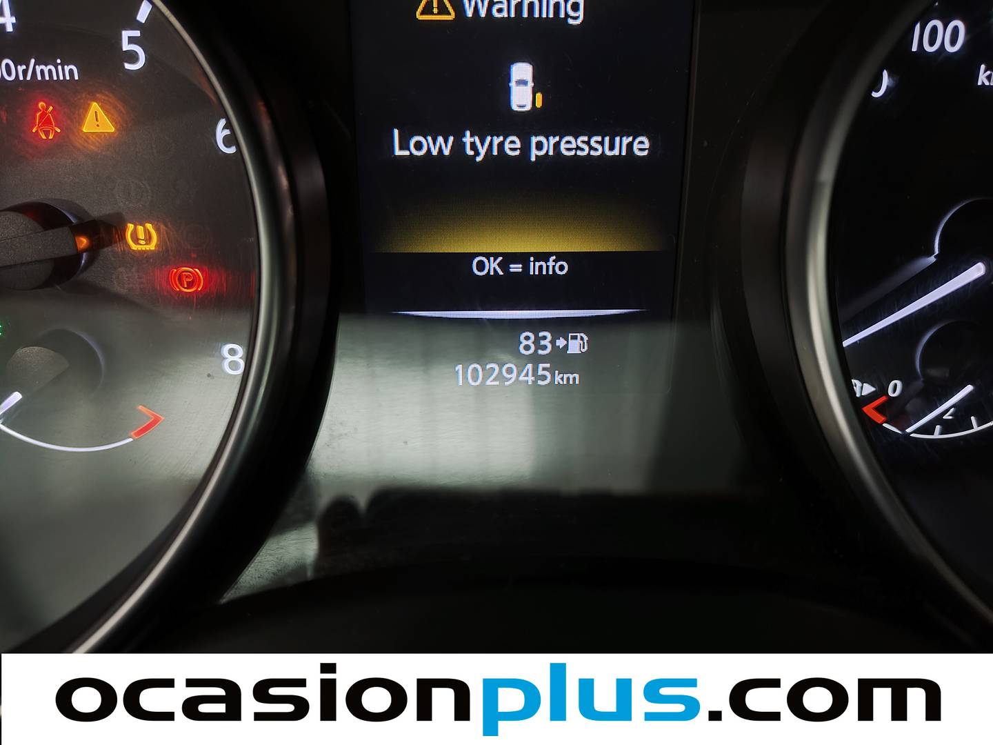 Nissan QASHQAI Nissan Qashqai DIG-T 115 N-Connecta  (115 CV) 115cv
