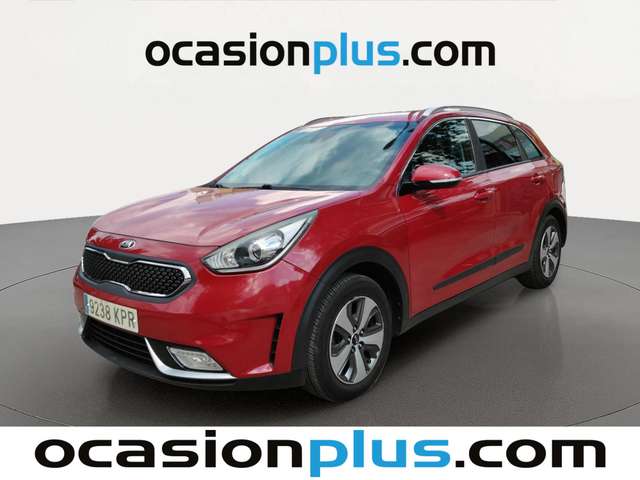 KIA Niro 1.6 GDi HEV Drive (141 CV) de segunda mano