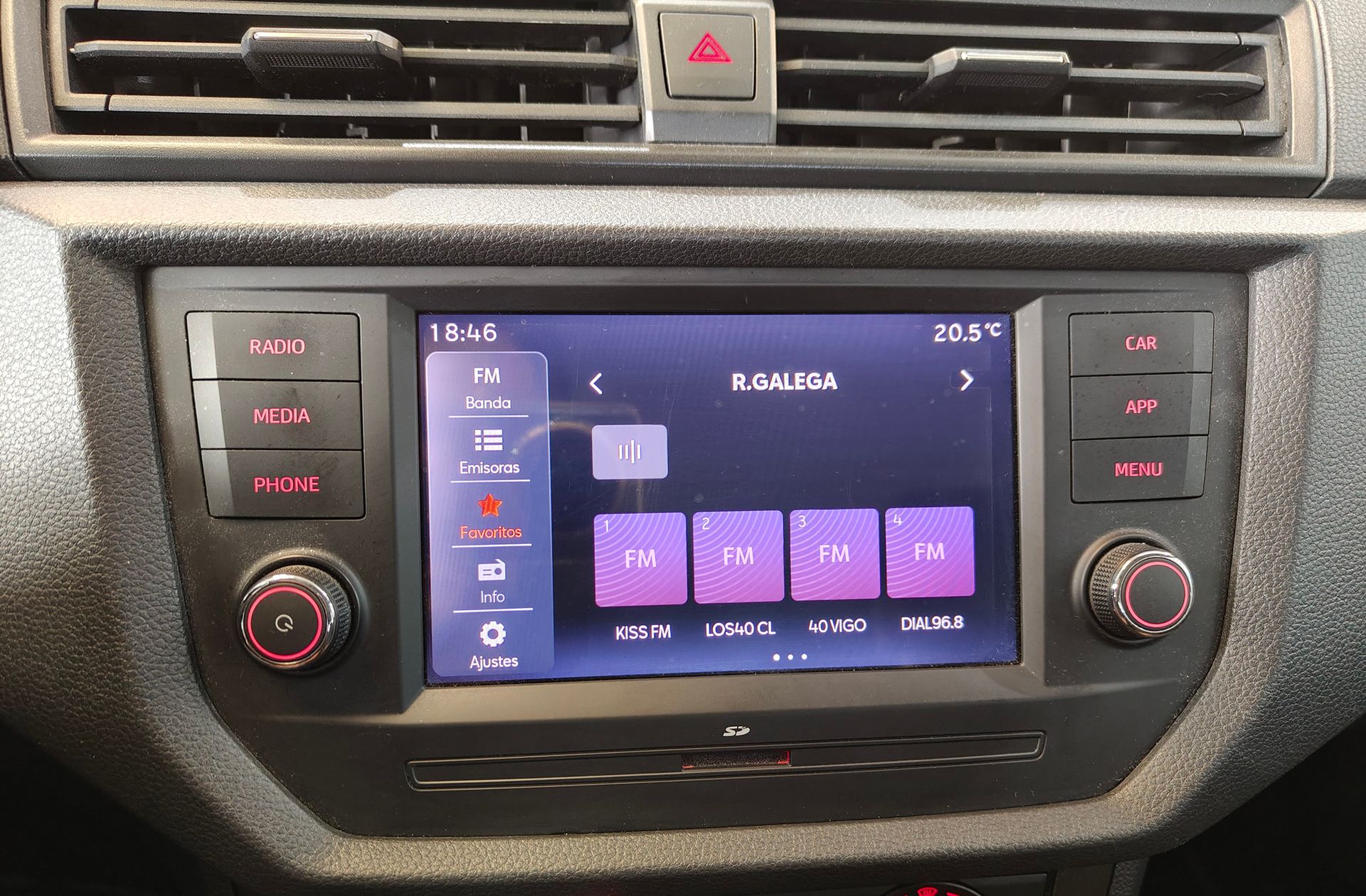 SEAT Ibiza 1.0 MPI Reference - foto 28