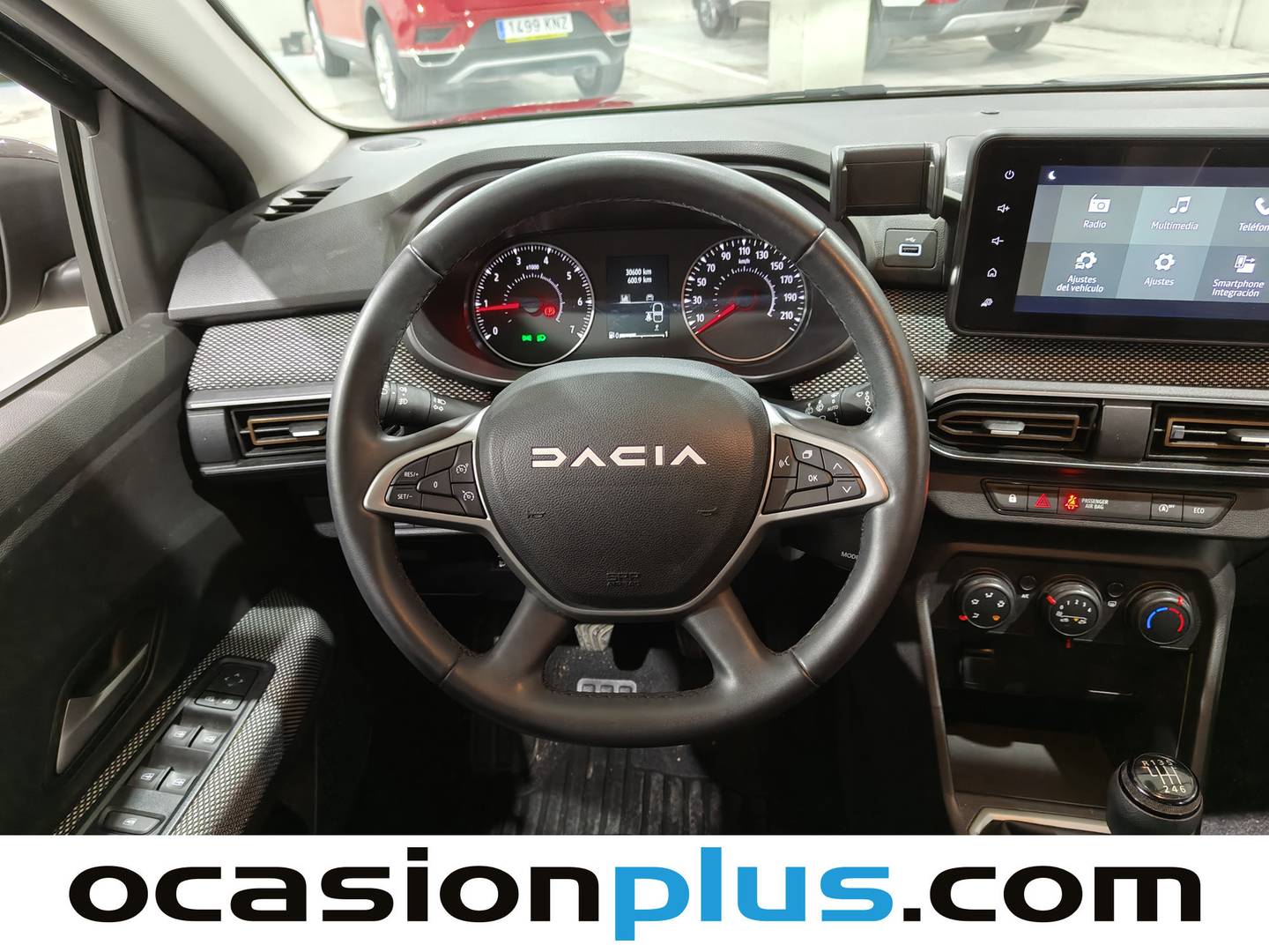 Foto Dacia Sandero Dacia Sandero Stepway Expression ECO-G (101 CV) GLP