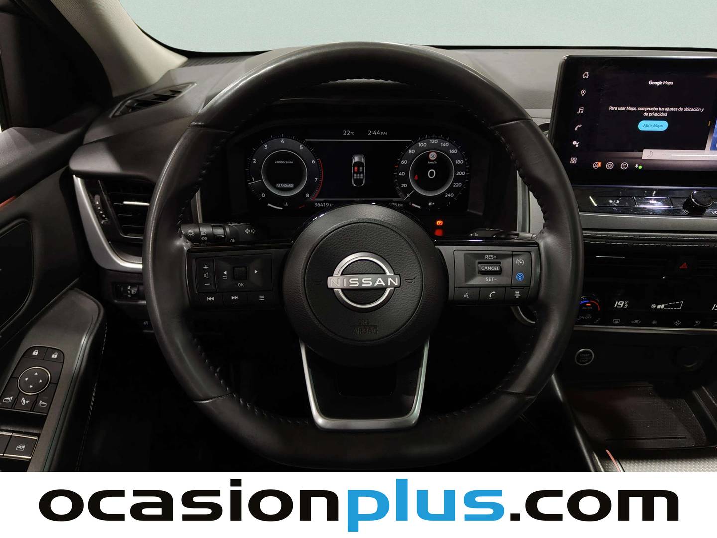 Foto Nissan QASHQAI Nissan Qashqai DIG-T 140 N-Connecta (140 CV)