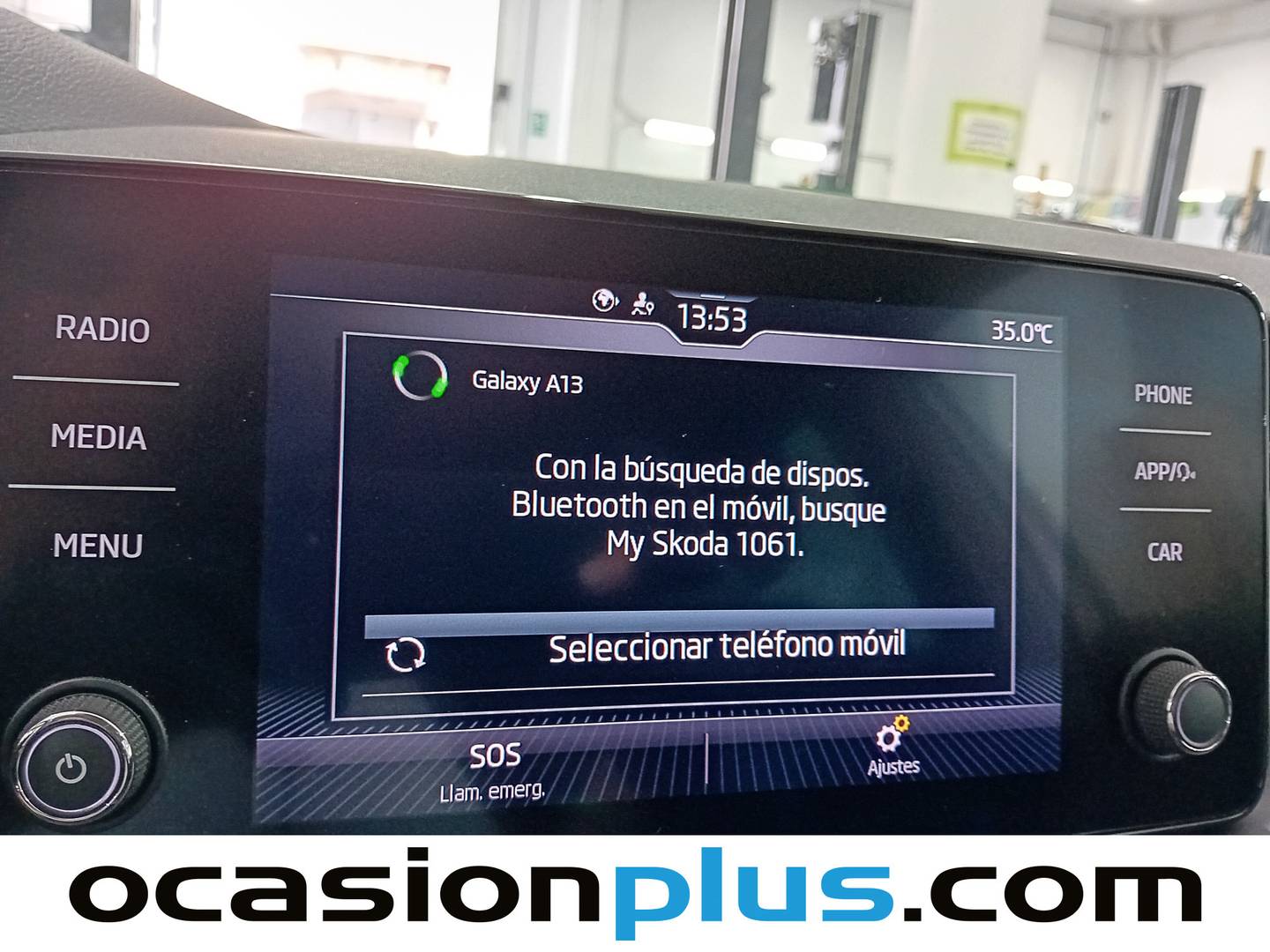 Foto Skoda Scala Skoda Scala 1.5 TSI Emotion (150 CV)