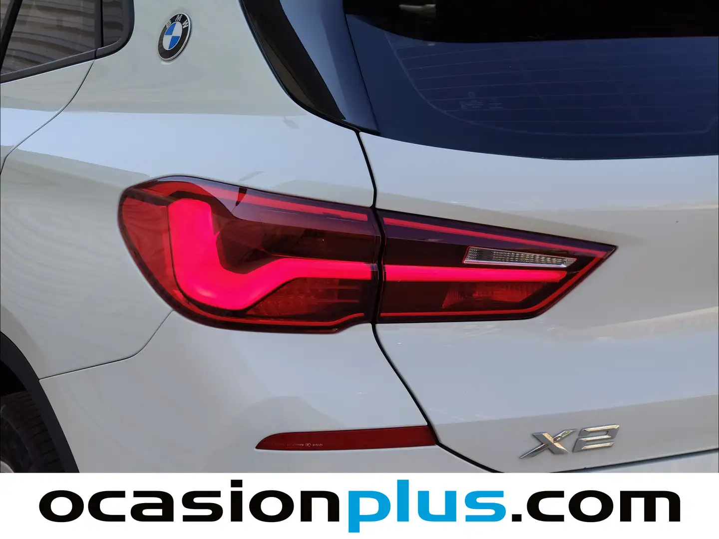 Foto BMW X2 BMW X2 sDrive16d (116 CV)