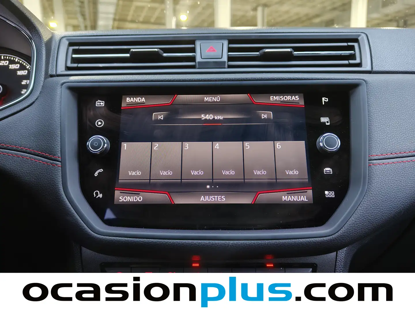 Foto Seat Arona SEAT Arona 1.6 TDI Ecomotive FR (115 CV)