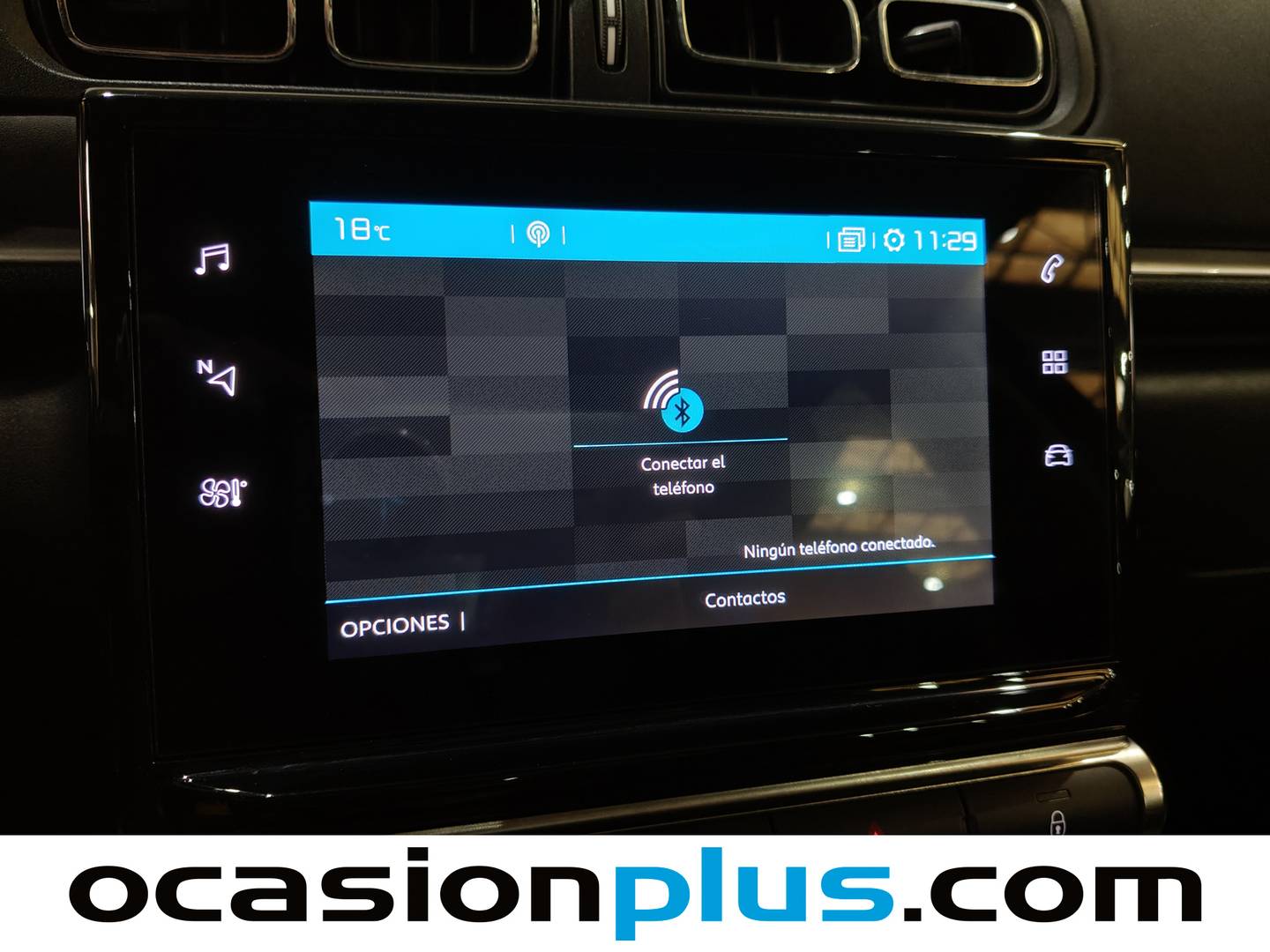 Acabados Citroën C3 Citroën C3 BlueHDi 100 S&S C-Series (102 CV)