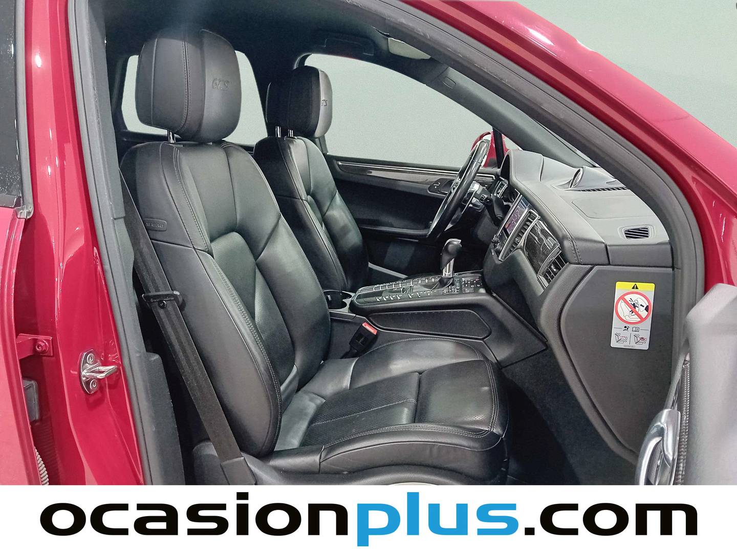 Porsche Macan Porsche Macan GTS (360 CV) 4X4 2017