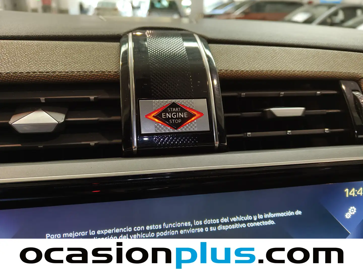 Foto DS DS 7 Crossback DS DS7 Crossback BlueHDi 180 So Chic Auto (180 CV)