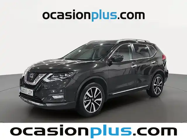 Nissan X-TRAIL dCi 150 Tekna 4X4-i CVT (150 CV) de segunda mano