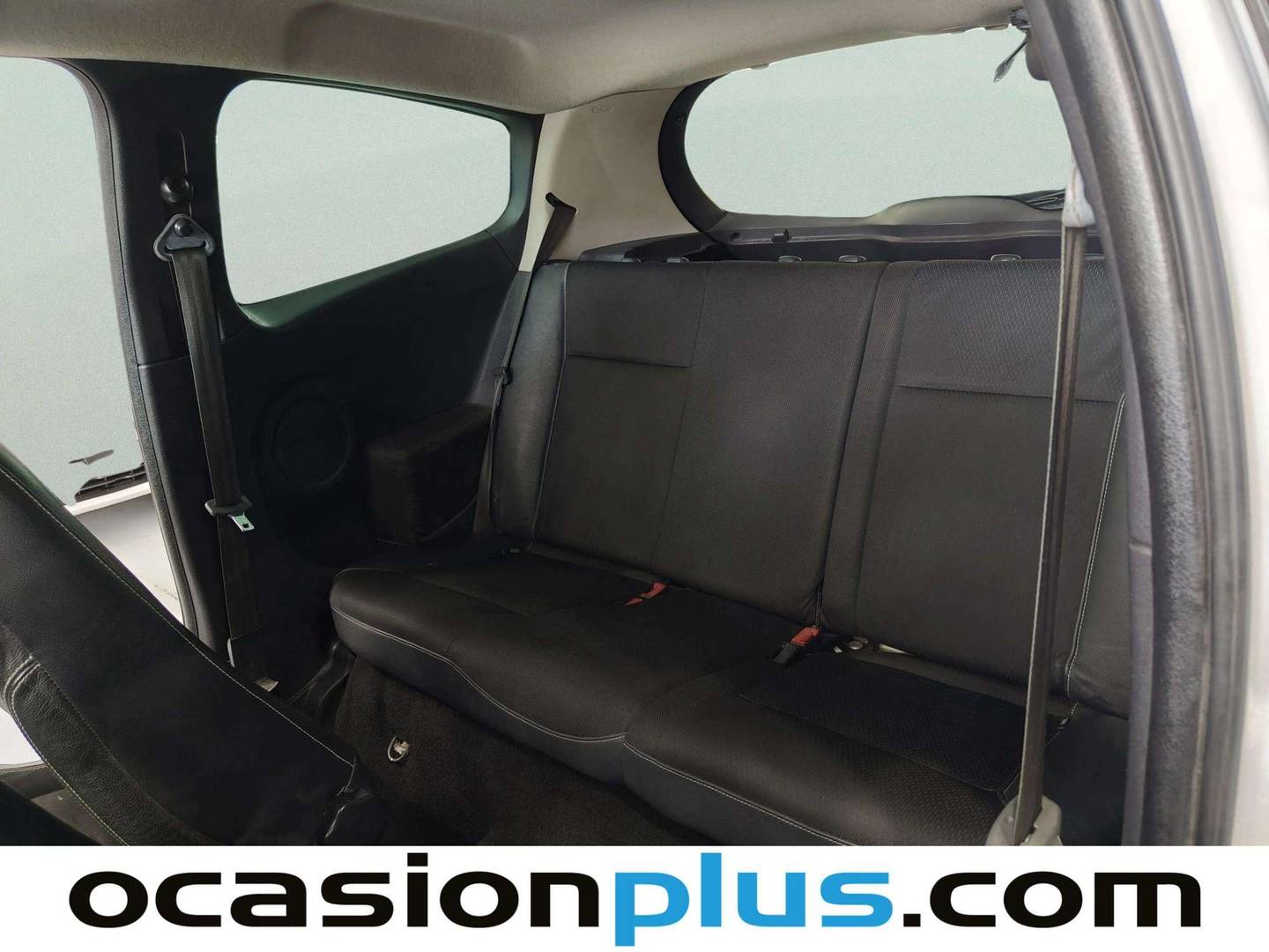 Foto asientos traseros Renault Clio Renault Clio 1.6 16v Exception2 Auto (110 CV)