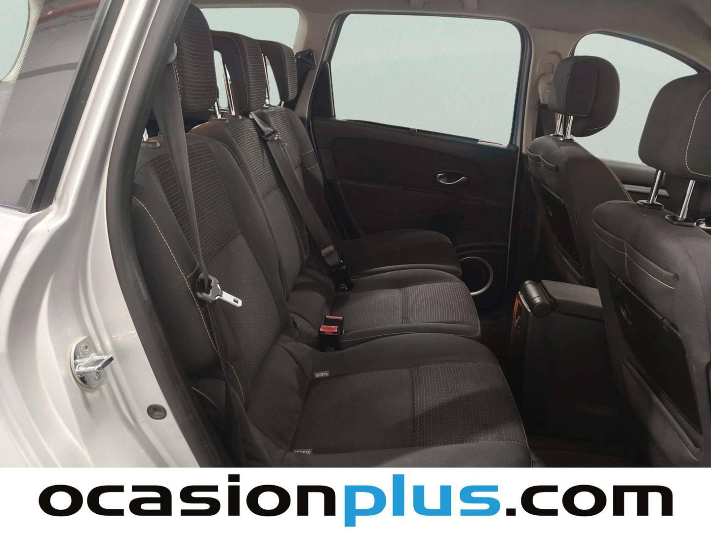 Fotos maletero Renault Grand Scénic Renault Grand Scenic Dynamique dCi (105 CV) 7 Plazas