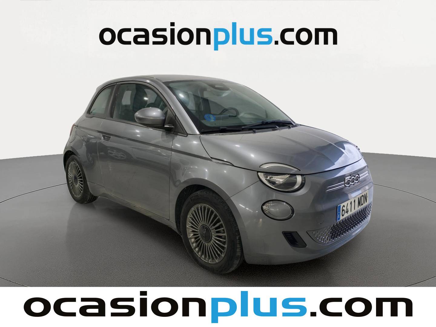 Foto delantera Fiat 500 Fiat 500 Electrico Electrico Icon Hb 320km (118 CV) izquierda