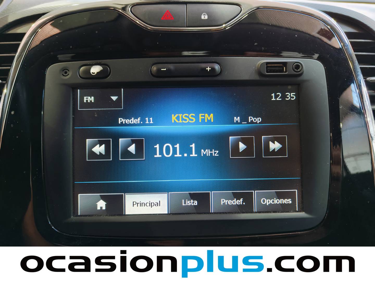 Renault Captur Renault Captur Zen Energy TCe (120 CV) EDC 2015