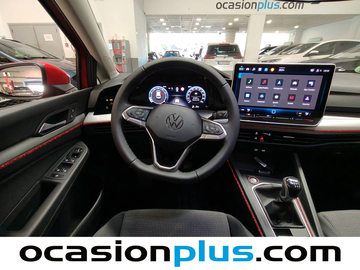 Foto Volkswagen Golf Volkswagen Golf 1.5 TSI (116 CV)