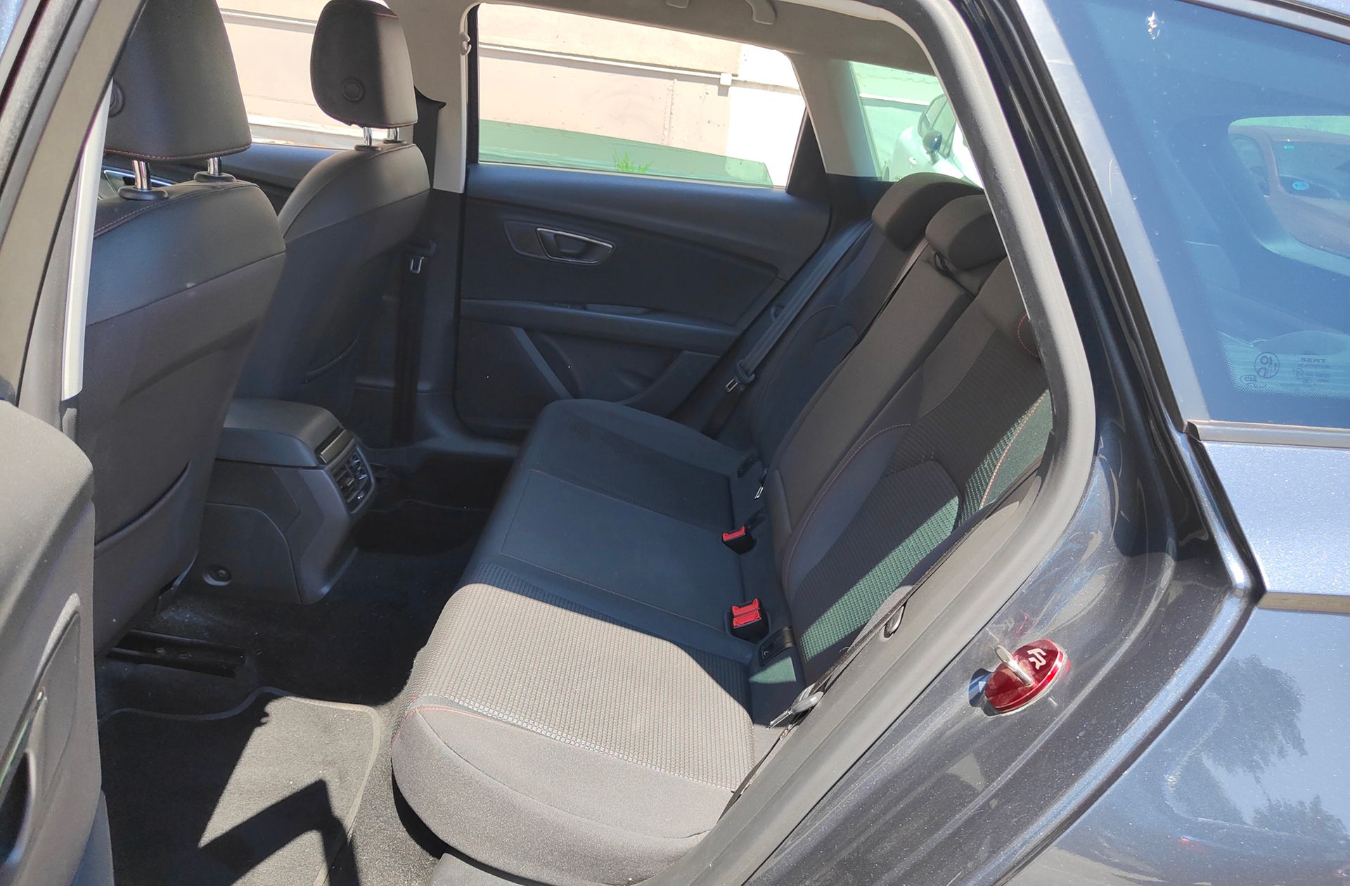 SEAT León ST 2.0 EcoTSI FR Edition DSG - foto 12