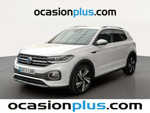 Volkswagen T-Cross Sport 1.5 TSI  (150 CV) DSG Pack R-Line de segunda mano