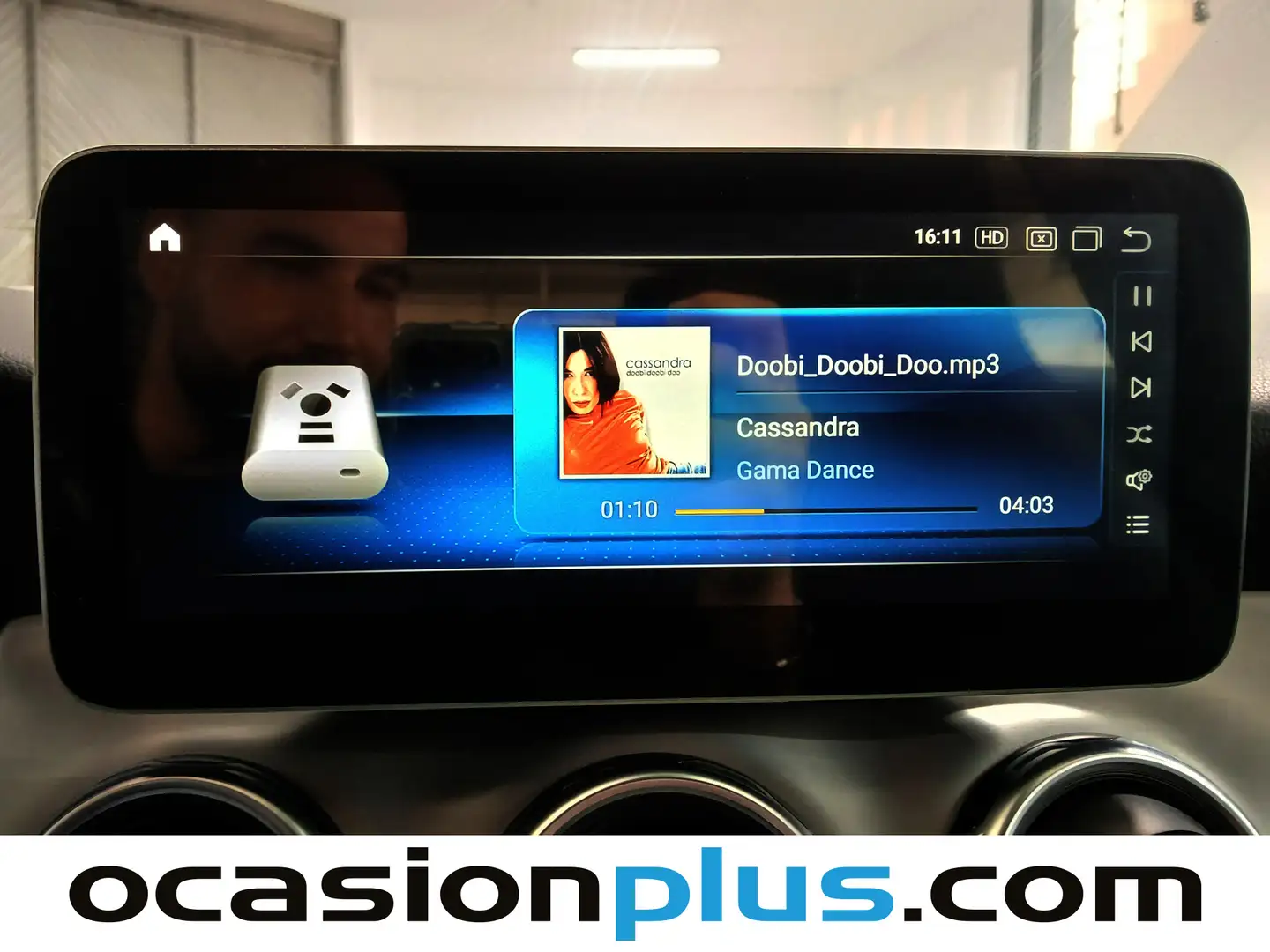 Foto Mercedes GLA Mercedes-Benz GLA 220 d 4Matic (177 CV) Pack AMG