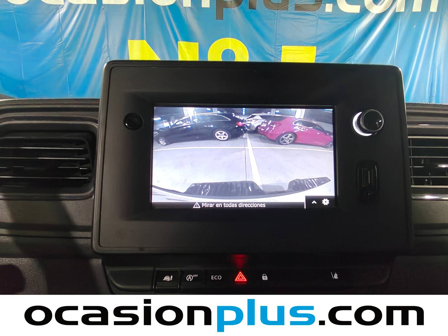 Equipamiento del Renault Master Renault Master Furgon L3H2 3500 Energy RG dCi (145 CV)