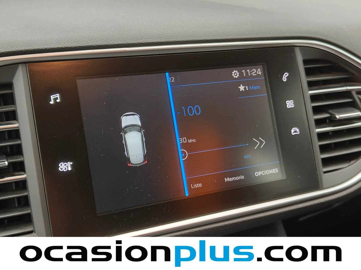 Equipamiento del Peugeot 308 Peugeot 308 PureTech 110 S&S Active (110 CV)