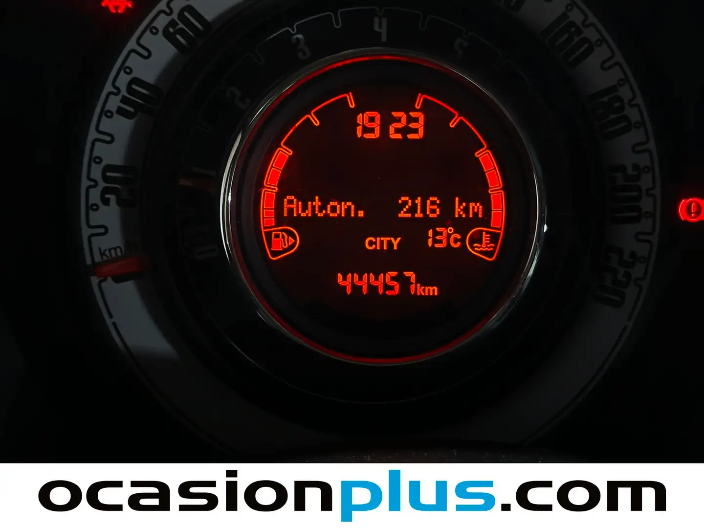 Foto Fiat 500 Fiat 500 1.2 8v Lounge (69 CV)