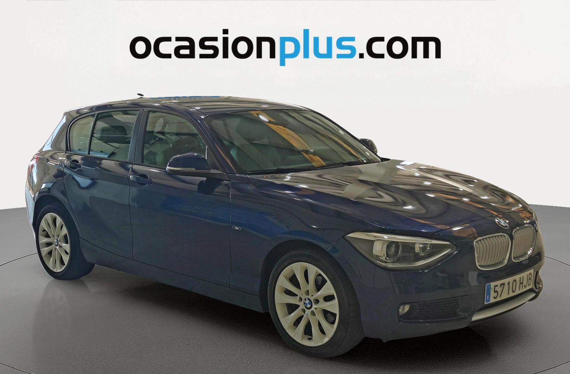 BMW Serie 1 118d - foto 2