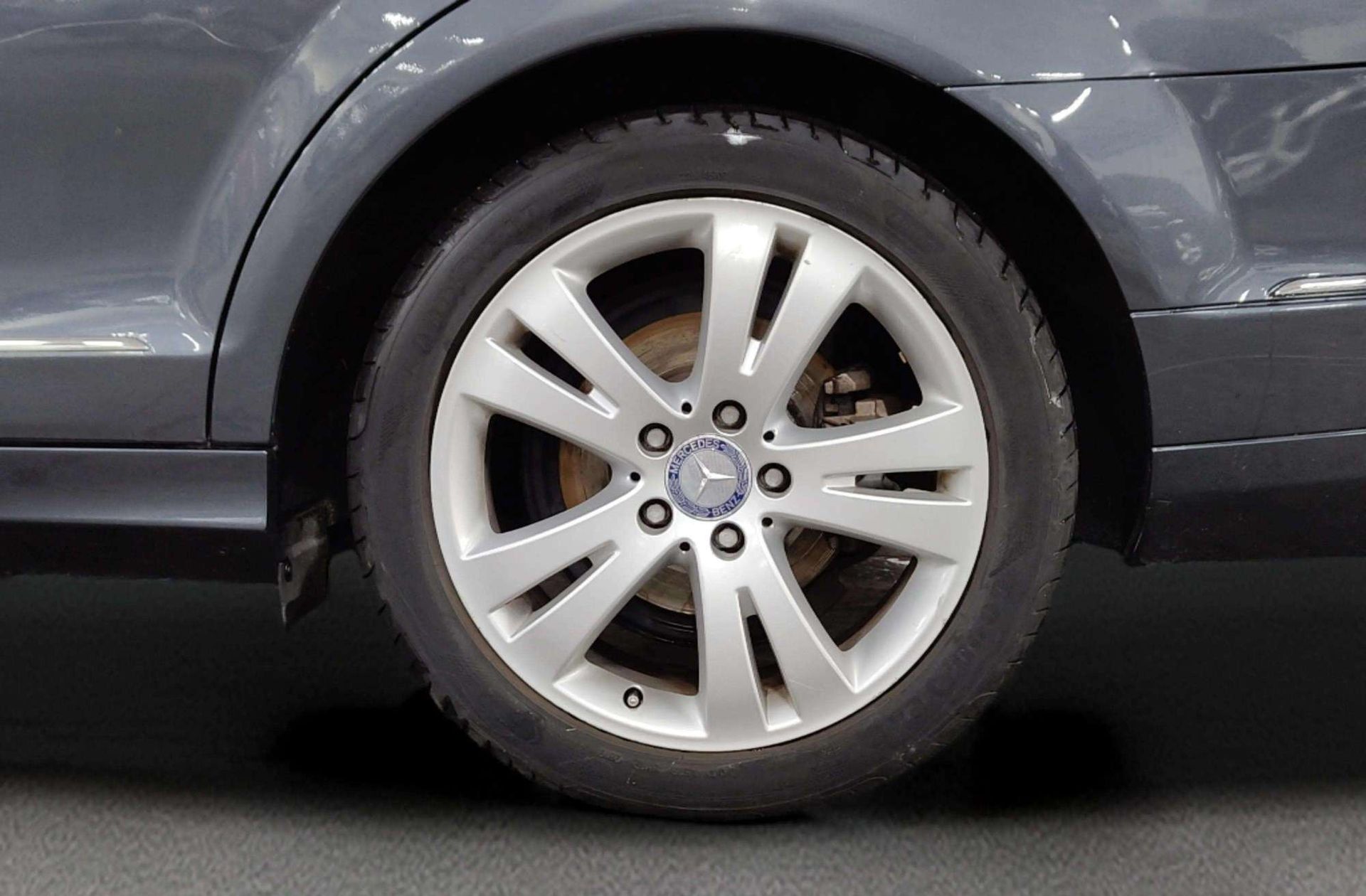 Mercedes-Benz Clase C 200 CDI Blue Efficiency Avantgarde - foto 31