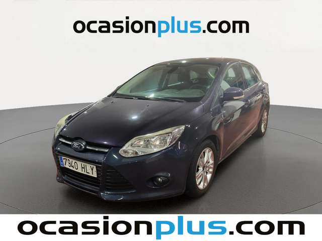Ford Focus Focus 1.0 Ecoboost Trend (125 CV) de segunda mano
