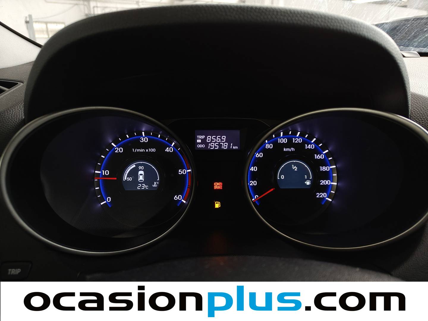 Hyundai ix35 Hyundai ix35 2.0 CRDI GL Classic 4x2 (136 CV) 2010