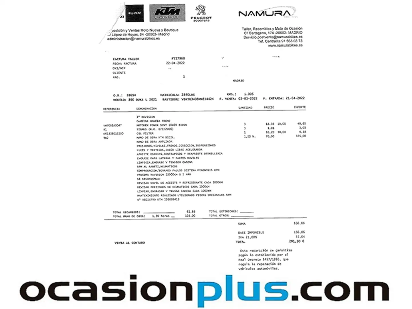 Foto KTM 890 DUKE L KTM 890 DUKE L 890 DUKE L (95 Cv)