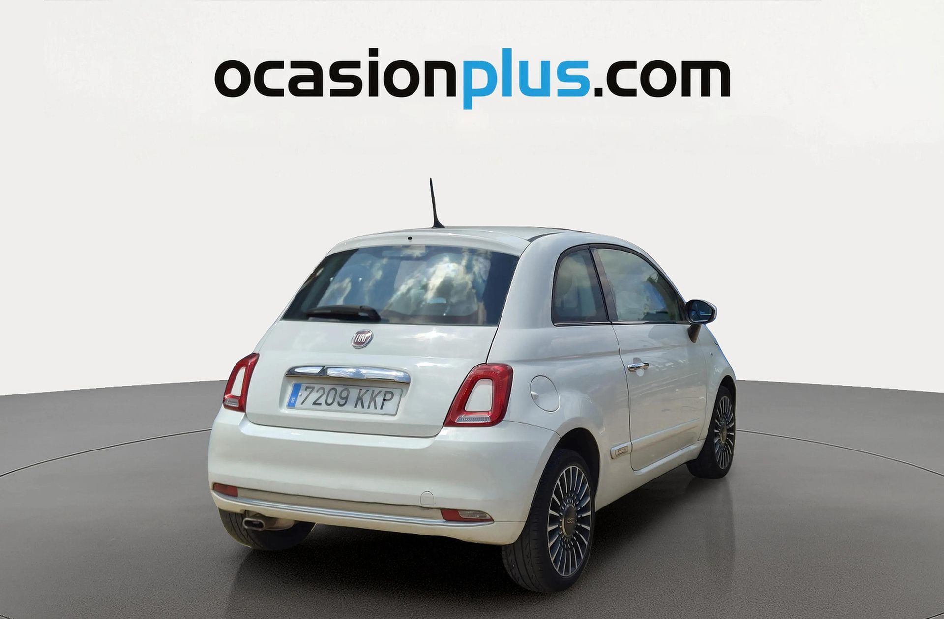 Fiat 500 1.2 Lounge - foto 3