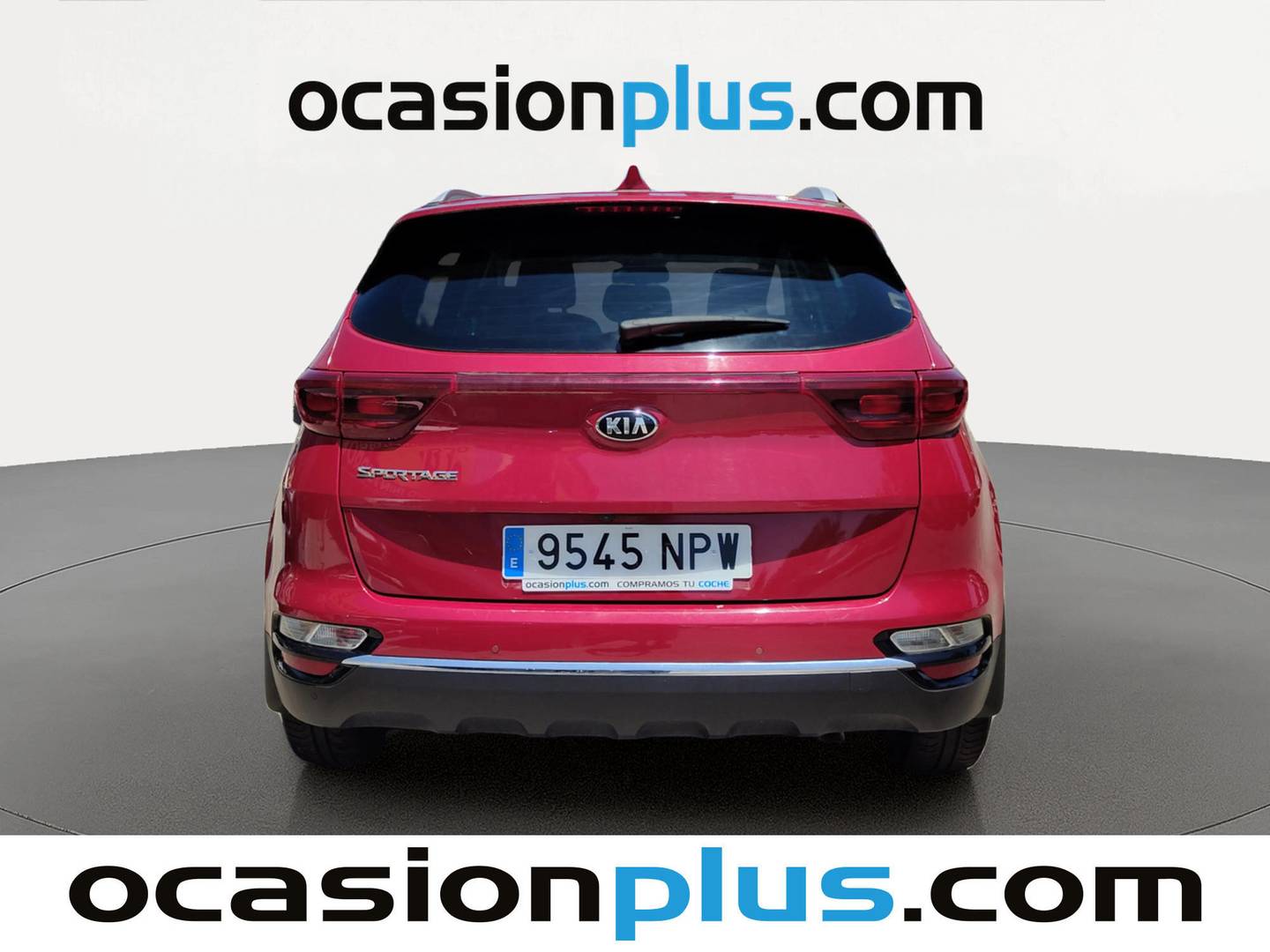 KIA Sportage KIA Sportage 1.6 GDi Drive 4x2 (132 CV) barato