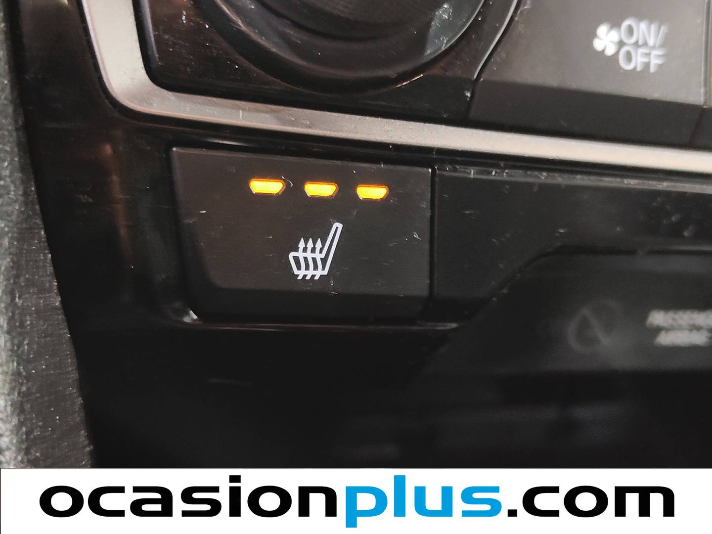 Equipamiento del Honda Civic Honda Civic 1.0 I-VTEC Turbo Dynamic Nav CVT (129 CV)
