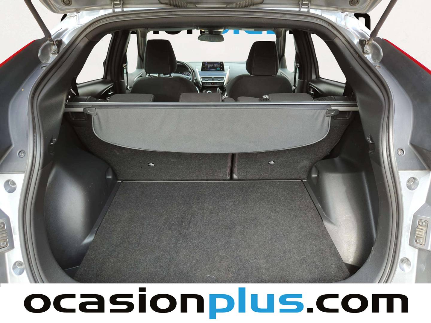Fotos maletero Mitsubishi Eclipse Cross Mitsubishi Eclipse Cross 150T Motion Black Edition (163 CV)