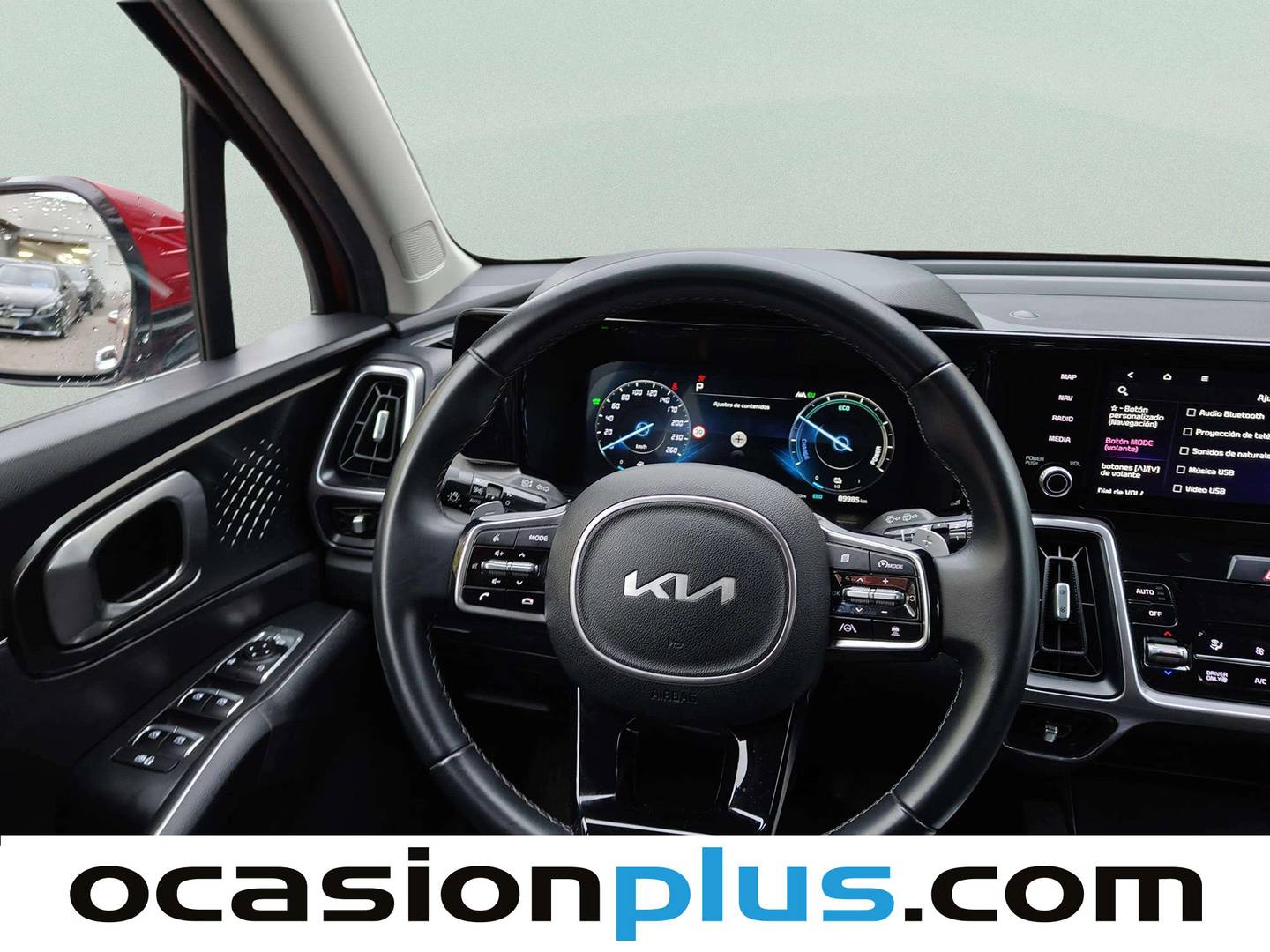 Foto KIA Sorento Kia Sorento 1.6 T-GDi HEV Drive 4x2 (230 CV) 7 Plazas