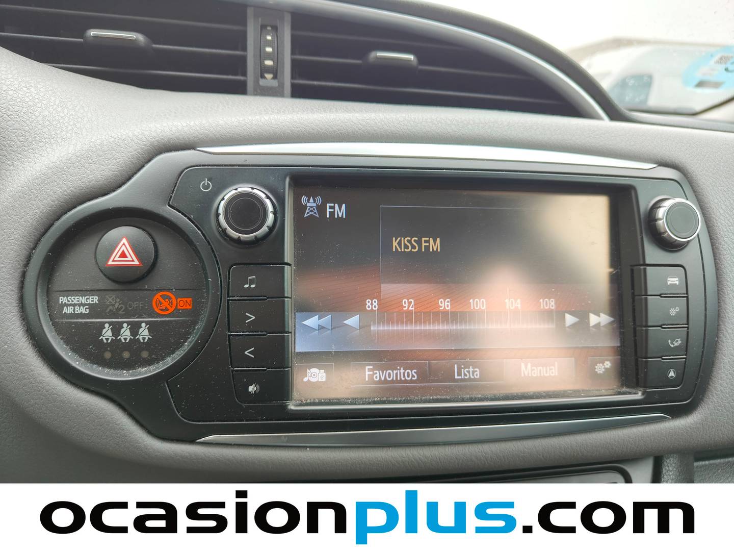 Toyota Yaris Toyota Yaris 1.3 Feel (99 CV) manual