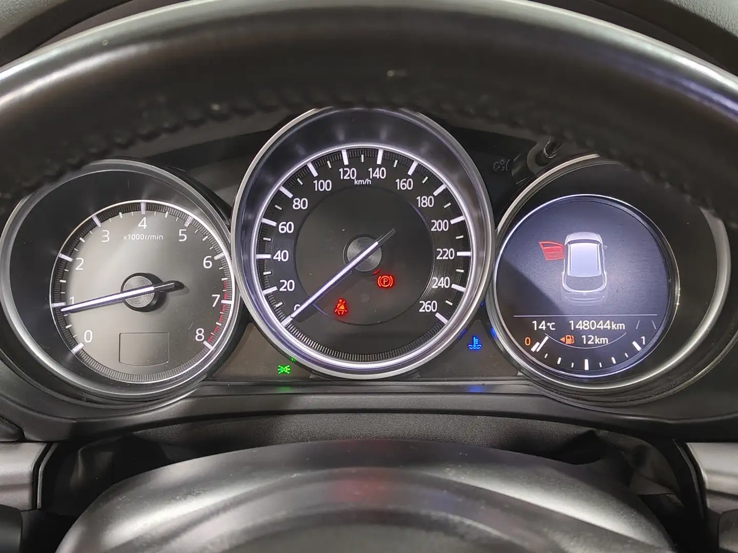 Foto Mazda CX-5 Mazda CX-5 2.0 GE Origin 2WD  (165 CV)