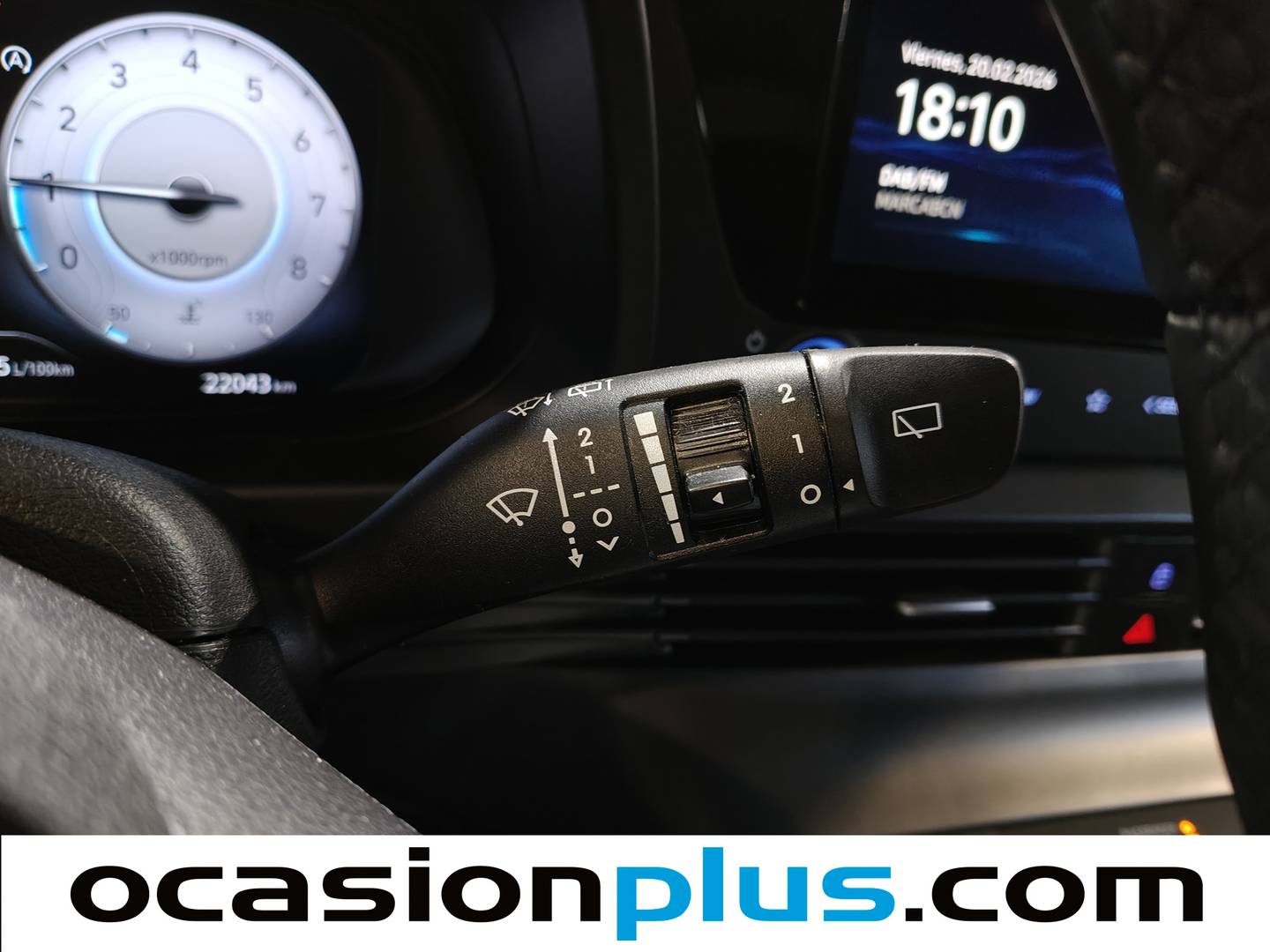 Foto Hyundai i20 Hyundai i20 1.0 TGDI Klass 74 kW (100 CV)