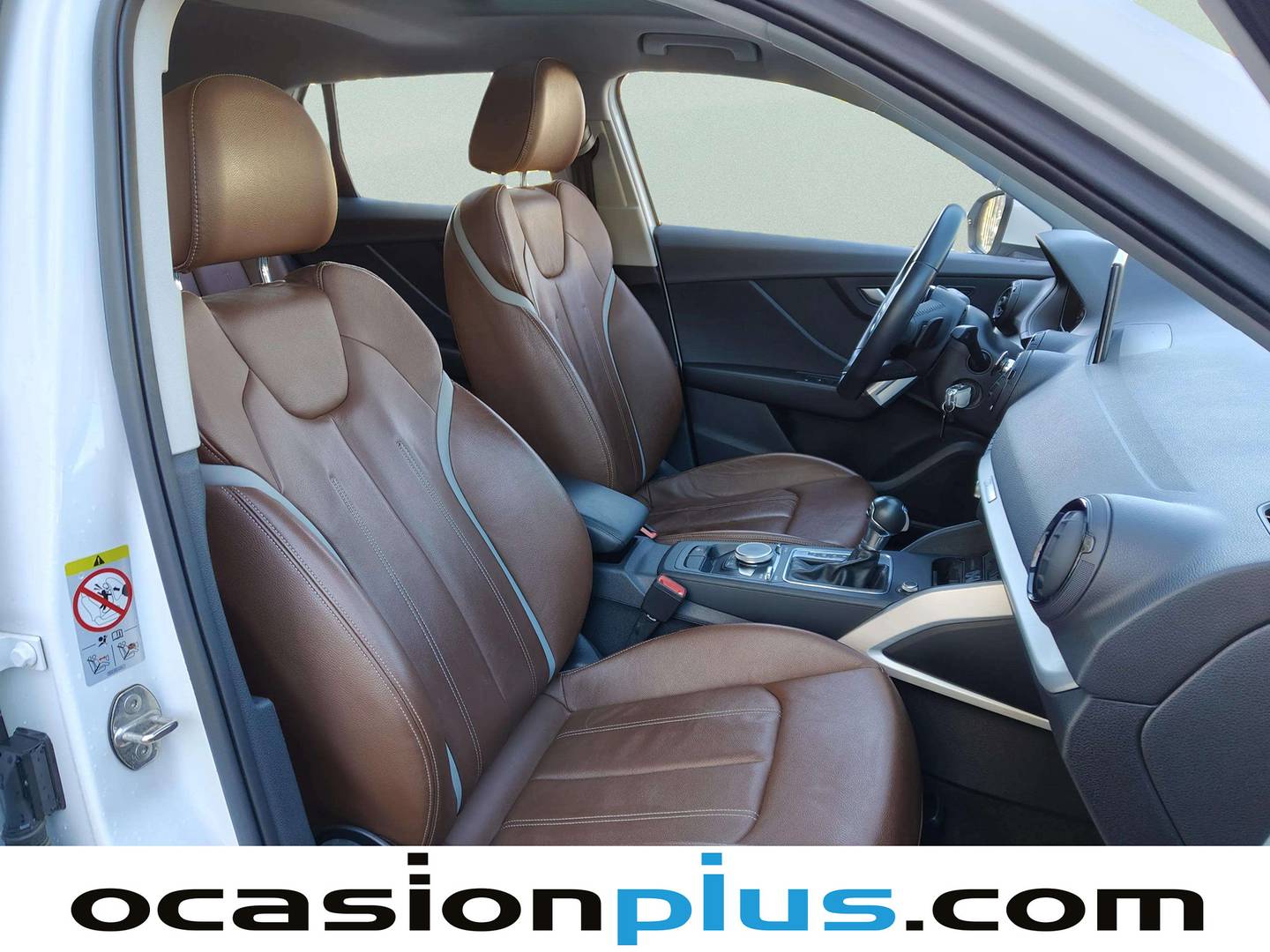 Audi Q2 Audi Q2 design 30 TDI (116 CV) S tronic Pack S-Line diésel