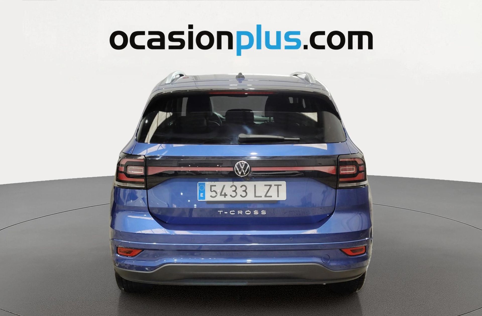 Volkswagen T-Cross Sport 1.5 TSI DSG Paquete R-Line - foto 17