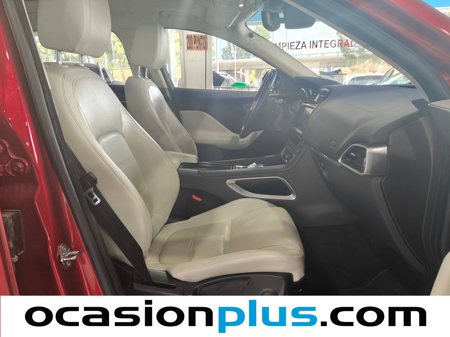 Jaguar F-Pace Jaguar F-PACE 2.0T i4 Prestige AWD Auto (250 CV) gasolina
