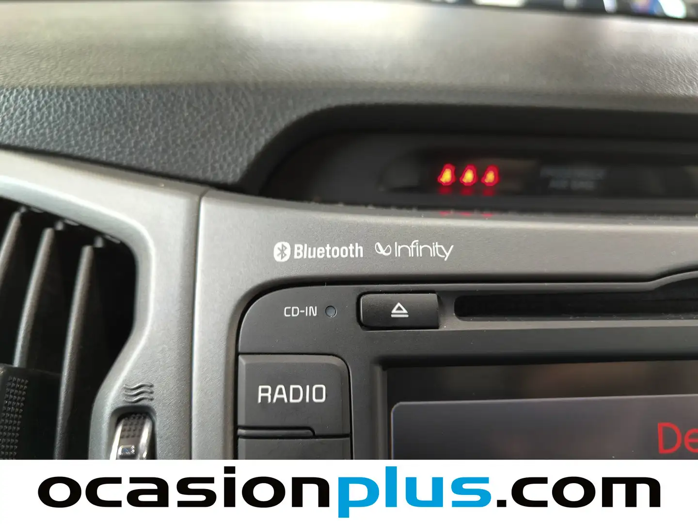 Foto KIA Sportage Kia Sportage 1.7 CRDI VGT x-Tech Eco-Dynamic 4x2 (115 CV)