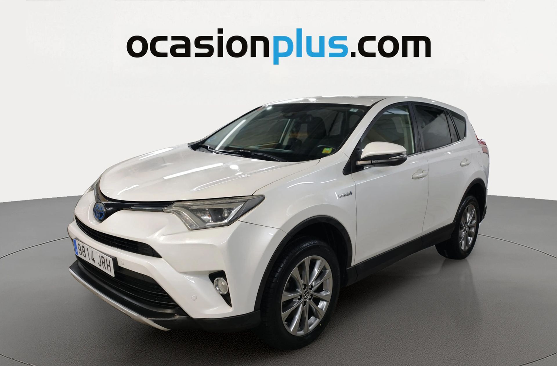Toyota RAV4 2.5l hybrid Advance Pack Drive 2WD