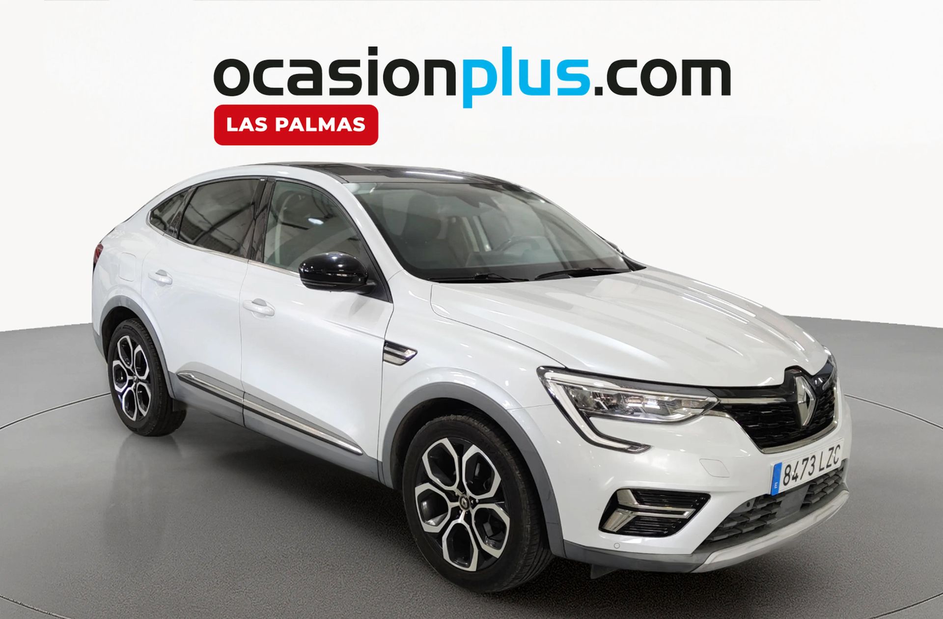 Renault Arkana Zen E-Tech Híbrido - foto 2