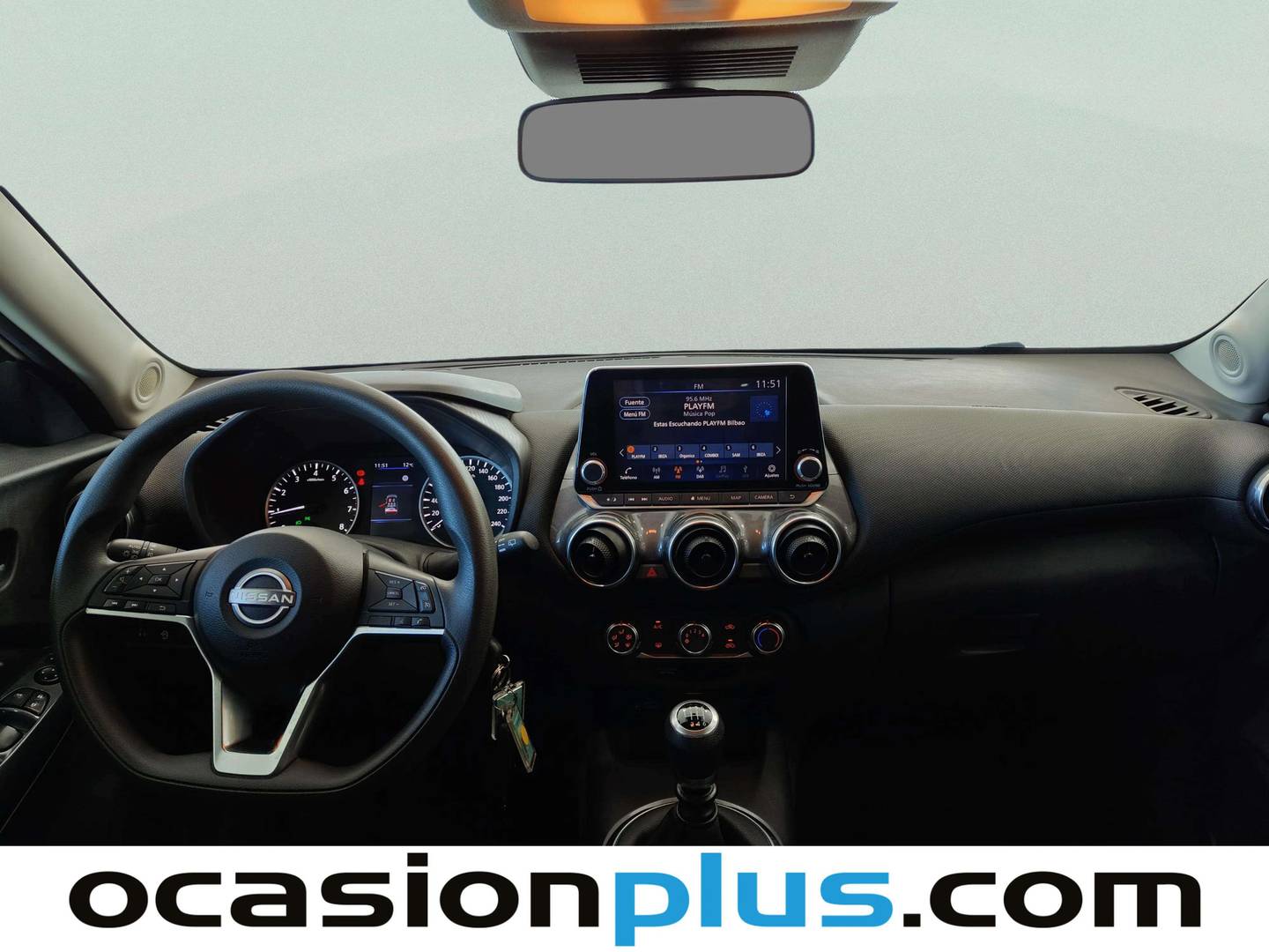 Nissan JUKE Nissan Juke DIG-T Acenta (114 CV) de ocasión