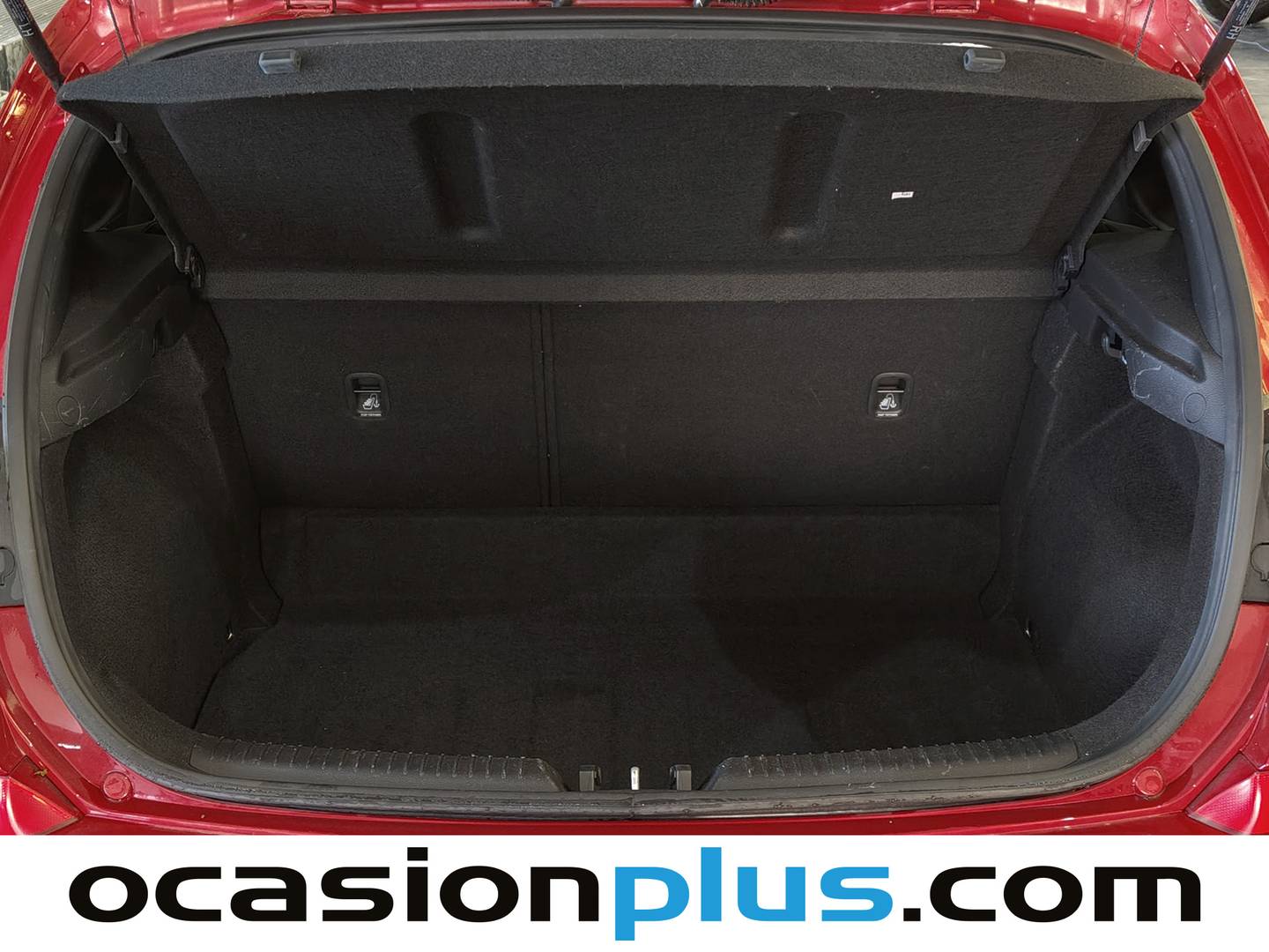 Fotos maletero Hyundai i30 Hyundai i30 1.0 TGDI Klass (120 CV)