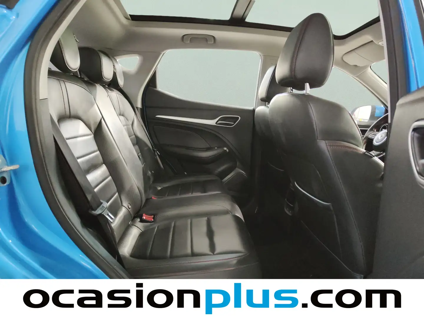 Foto MG ZS MG ZS 1.0T Luxury (111 CV)