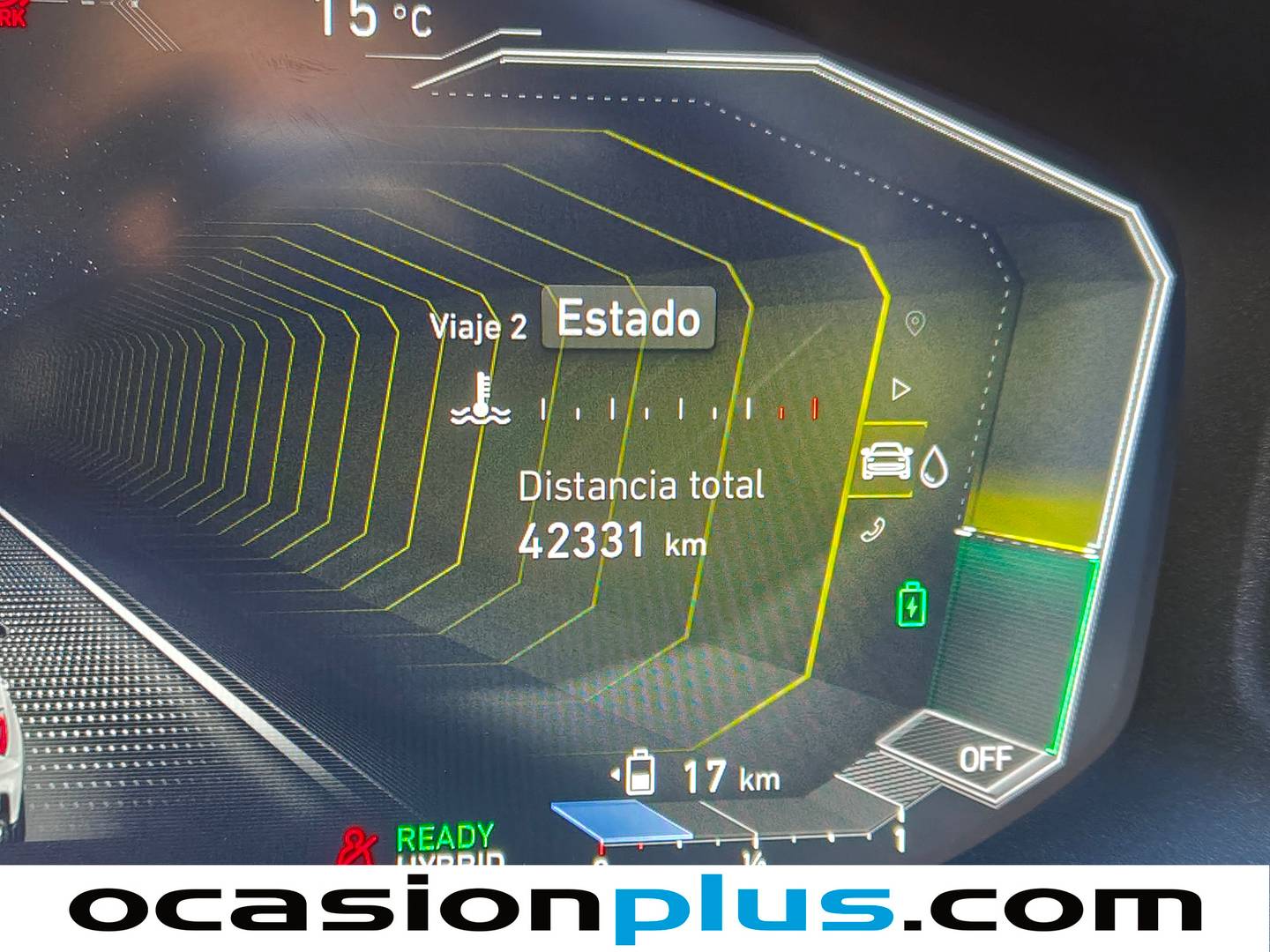 Lynk & Co 01 Lynk & Co 01 1.5 PHEV  (261 CV) seminuevo