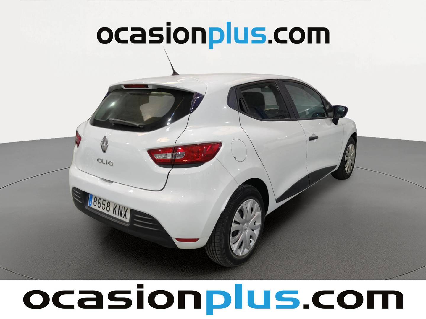 Foto trasera Renault Clio Renault Clio Life Energy TCe (76 CV) derecha