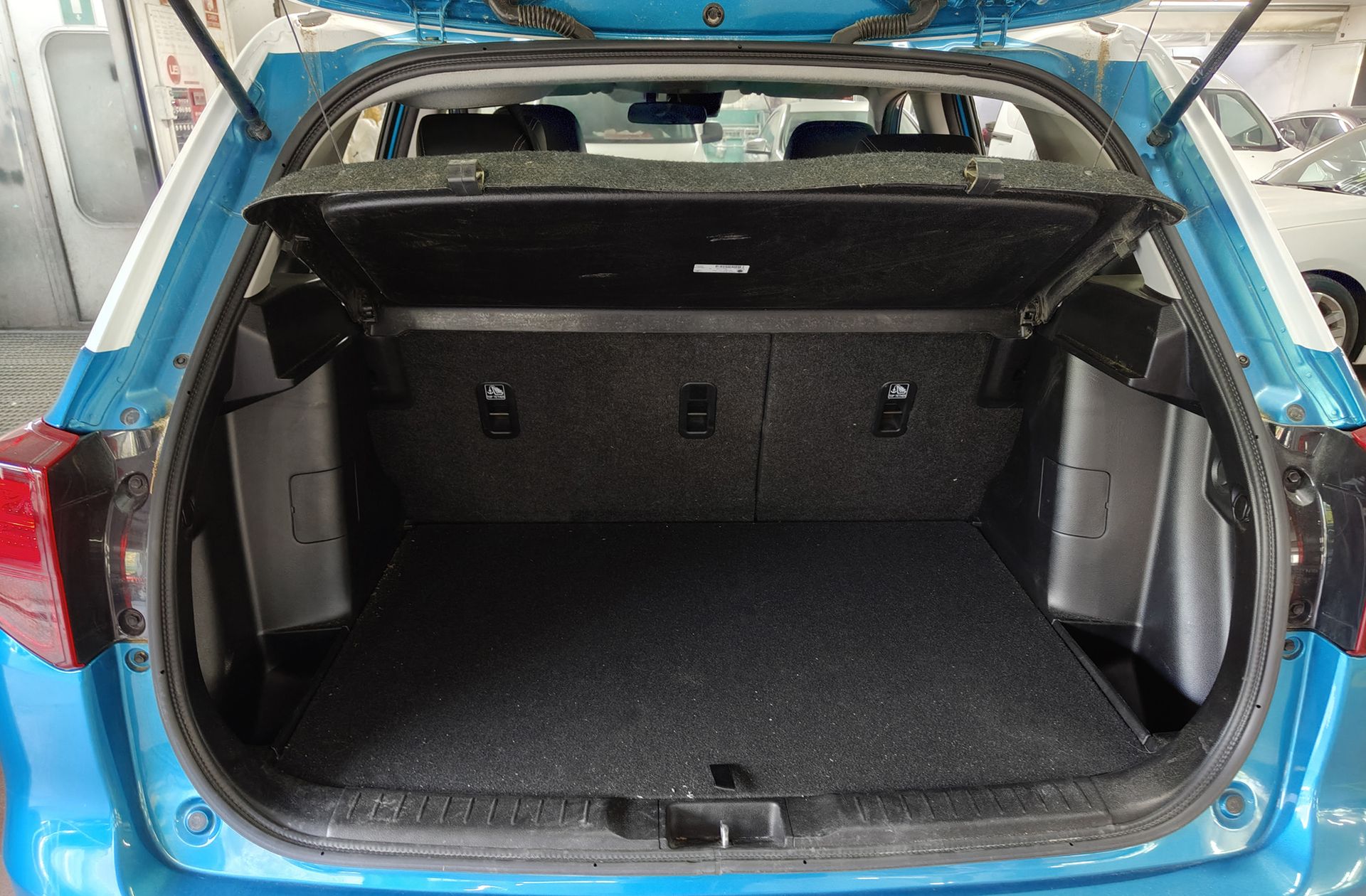 Suzuki Vitara 1.4 T Mild Hybrid GLE - foto 16